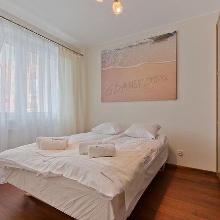 Apartamenty Gdansk Eu - Parkowy 외부 사진